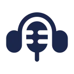 Podcast SVG Icon